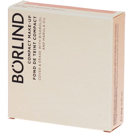ANNEMARIE BÖRLIND Make-up gezicht Compact Compacte foundation Dames 10 g