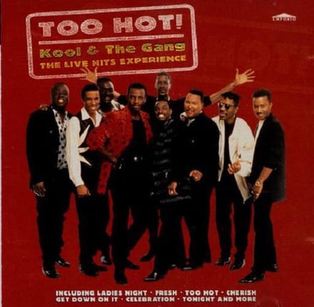 Too Hot Live