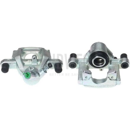 Budweg Caliper Remklauw BUDWEG 344422, achter links