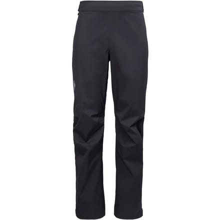 Volledige rits skibroek Black Diamond Fineline