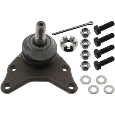 Ondersteunende/geleidende verbinding FEBI BILSTEIN 43101