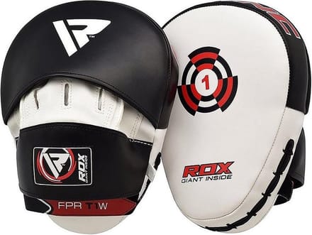 RDX Sports Focus Pads Rex Curve T1
