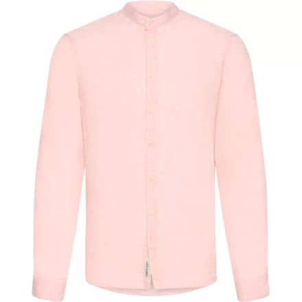 Linnen overhemd met lange mouwen Casual Friday CFAnton Cc