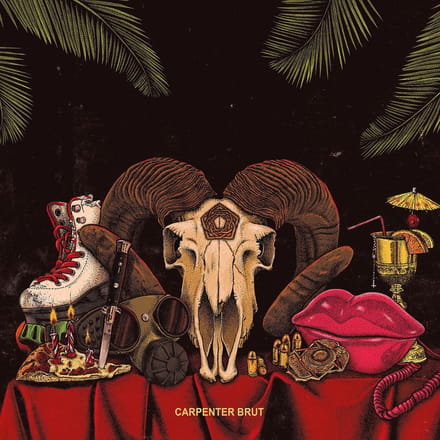Carpenter Brut - Trilogy (3 CD)