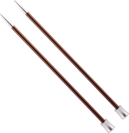 KnitPro Zing breinaalden 40cm 2.00mm - 12.00mm