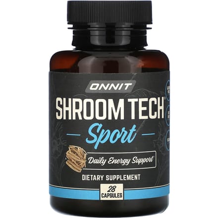 Shroom Tech Sport, 28 Capsules