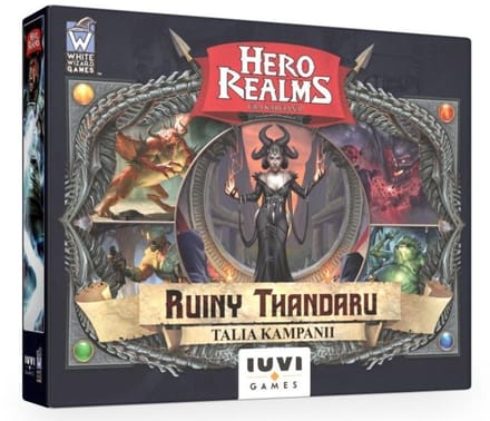 Hero Realms: Ruiny Thandaru IUVI Games