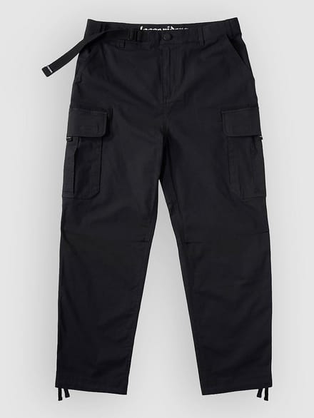 Loose Riders District Ripstop Cargo Broek zwart