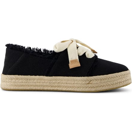 Lace-up Espadrilles Dames Toms Carolina