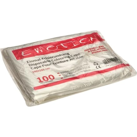 Efalock Professional Kapmantels Kleurmutsen voor eenmalig gebruik Accessoires Dames