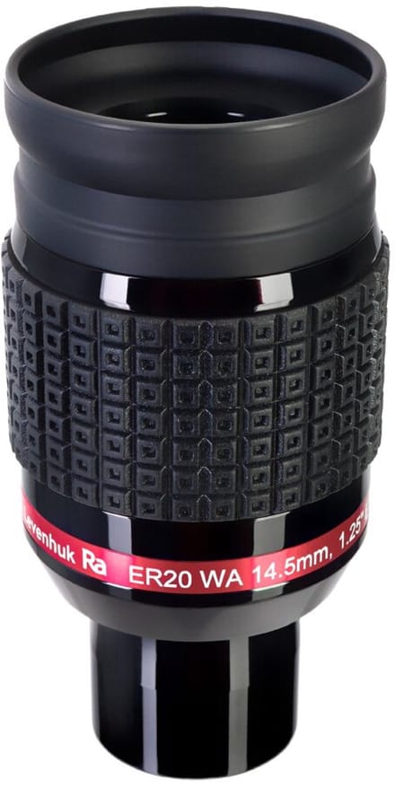 Levenhuk - 35008 - Ra ER20 WA 14.5mm, 1.25" Oculair