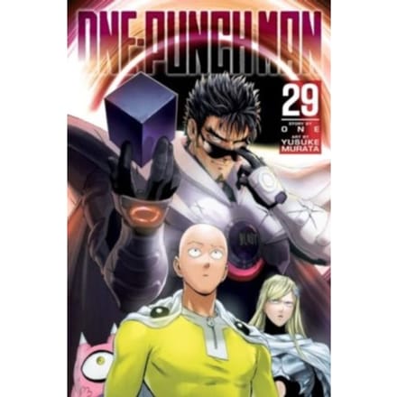 OnePunch Man, Deel. 29 (29) Het leven wordt behoorlijk saai als je kunt verslaan