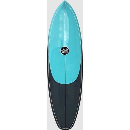 Light Hybrid - Epoxy - Future Surfboard patroon