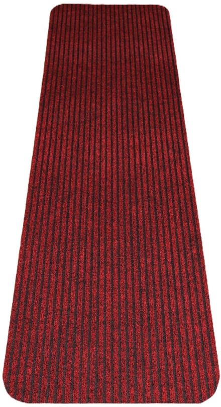 PRIMA - Heavy Duty - Keukenmat - Loper - rood - 50x160cm - antislip