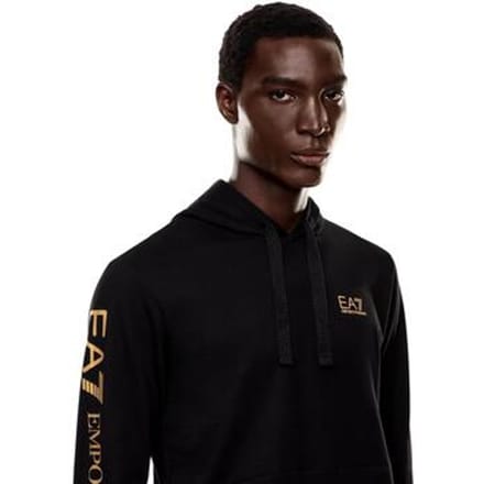 Capuchon sweaters Emporio Armani EA7 7M000570 AF10377