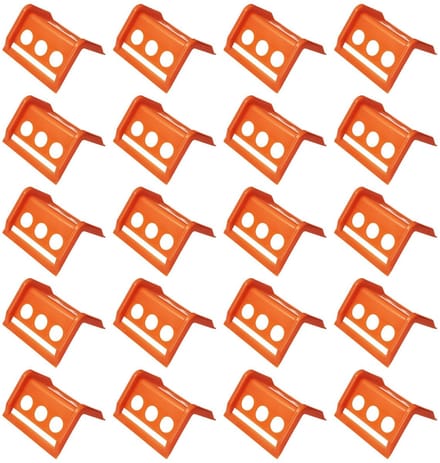 Dailygoods- Hoekbeschermers Slagbestendig - Hoekbeschermers Tafel
