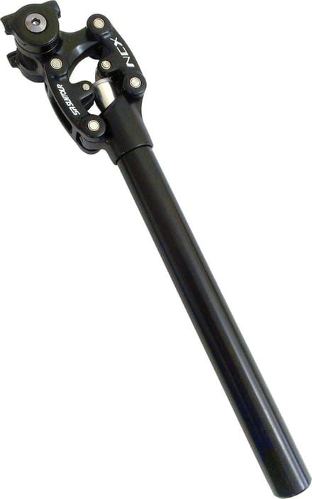 Zadelpen met gemiddelde hardheid - 27,2 mm diameter, 350 mm lengte