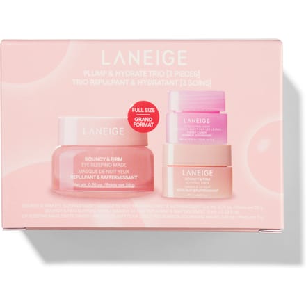 LANEIGE Plump & Hydrate Trio Set