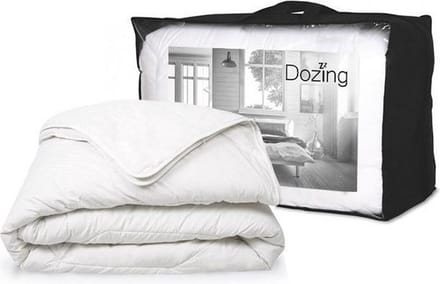 All Year Dekbed Dozing  Wol-200 x 200 cm