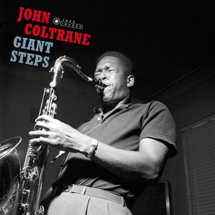 Giant Steps - John Coltrane