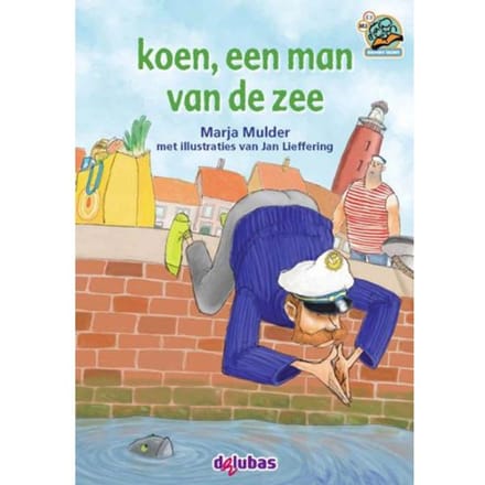 Koen, Een Man Van De Zee - Samenleesboeken - Marja Mulder