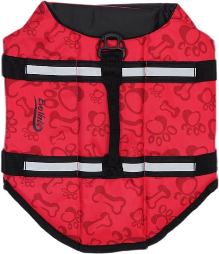 EvoNautic Honden Zwemvest Nylon Roze