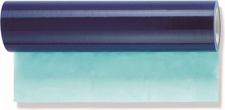 westex glasschutzfolie- acrylat- (b)500 mm x (l)100 m