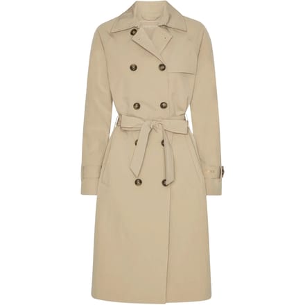 Waterdichte trenchcoat voor dames Ilse Jacobsen Hornbæk