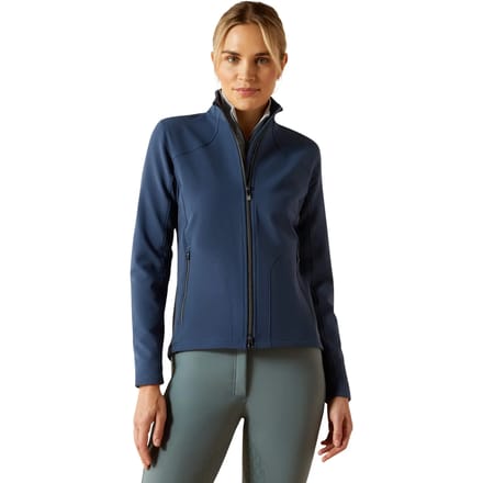 Dames rijjas met volledige rits Ariat Boreas
