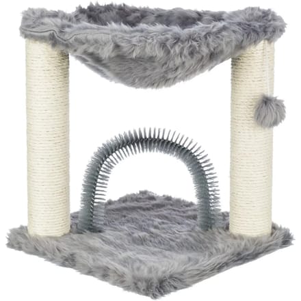 Kattenboom met borstel Trixie Baza