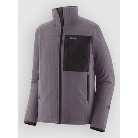 Patagonia R2 Techface Jas grijs
