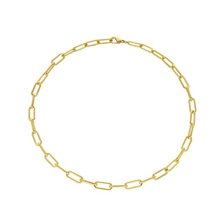 Boccia Titanium 08059-02 Dames Ketting 45cm