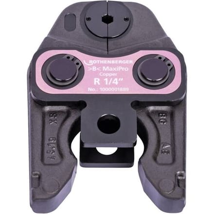ROTHENBERGER Persbek Standaard, >B< MaxiPro, 1/4" - 1000001889