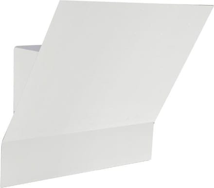Linea Verdace - Arte Wandlamp 6W - 230V Wit 320 Lumen