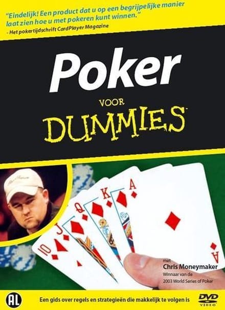 Poker Voor Dummies (DVD)