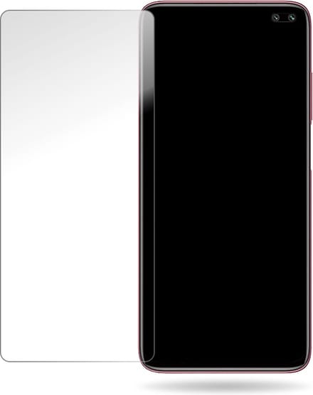 Mobilize Screenprotector geschikt voor POCO X2 Glazen | Mobilize Screenprotector - Case Friendly