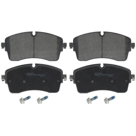 Remblok set, schijfrem BLUE PRINT ADJ134253