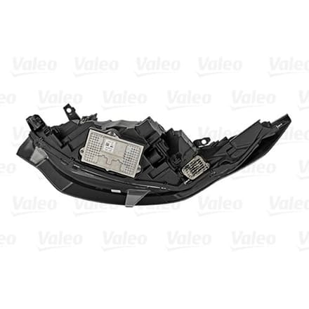 Koplampen VALEO 450418, rechts