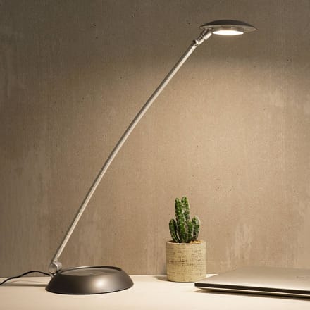Aluminor In twee richtingen verstelbare Forever LED tafellamp, 8 W