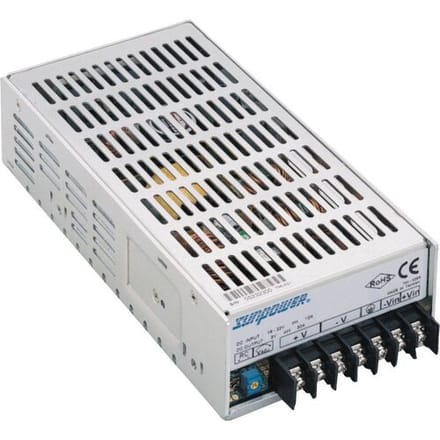 Dehner Elektronik SDS 100M-12 DC/DC-converter 8.4 A 100 W Inhoud 1 stuk(s)