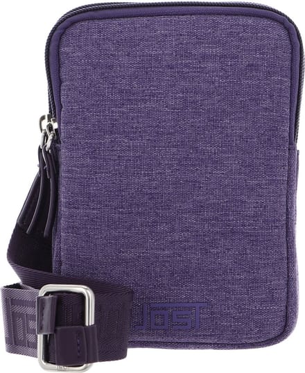 JOST Schoudertas Bergen Pouch Lilac Paars