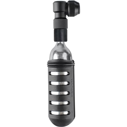CO2-pomp Topeak Nano AirBooster L