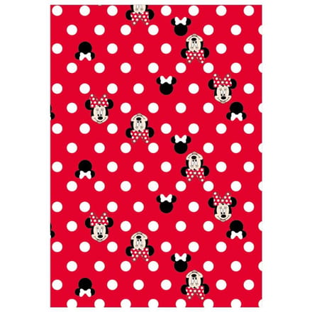Minnie Mouse Hondendeken - Rood - Huisdieren - 100x70
