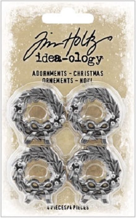 Idea-ology Tim Holtz - Adornments Christmas (TH94300)