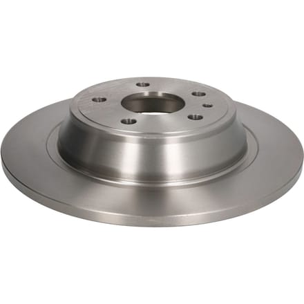 Remschijf ABE C4G019 achter, compleet, 1 stuk