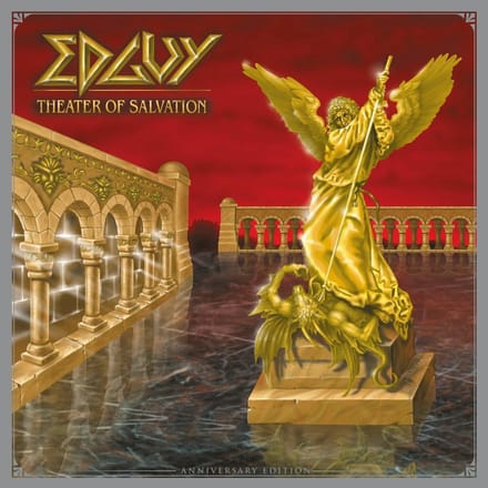 Theater Of Salvation - Edguy