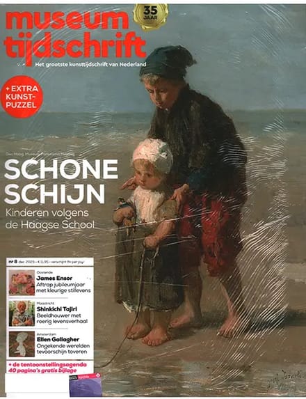 Museumtijdschrift - 08 2023