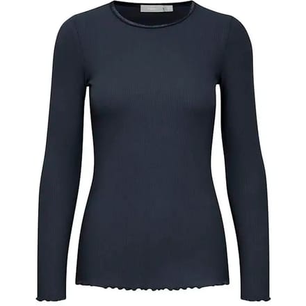 Dames-T-shirt met lange mouwen fransa Hizamond 12