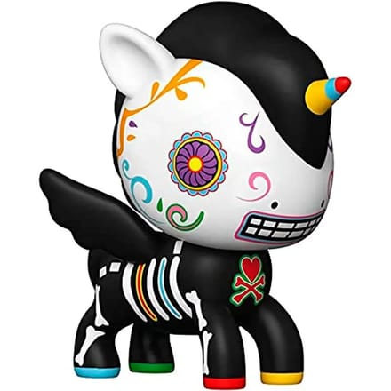 POP! TV Caramelo #103 Tokidoki SDCC 2021 Funkon Summer Convention Exclusive LE