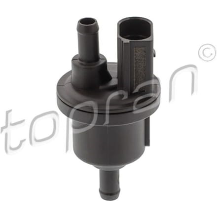 Topran Koolstoffilterklep HANS PRIES 115 961